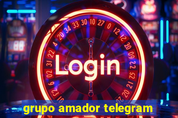 grupo amador telegram